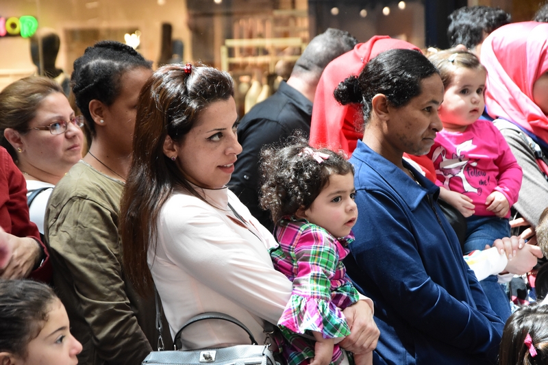 Easter at City Centre Beirut